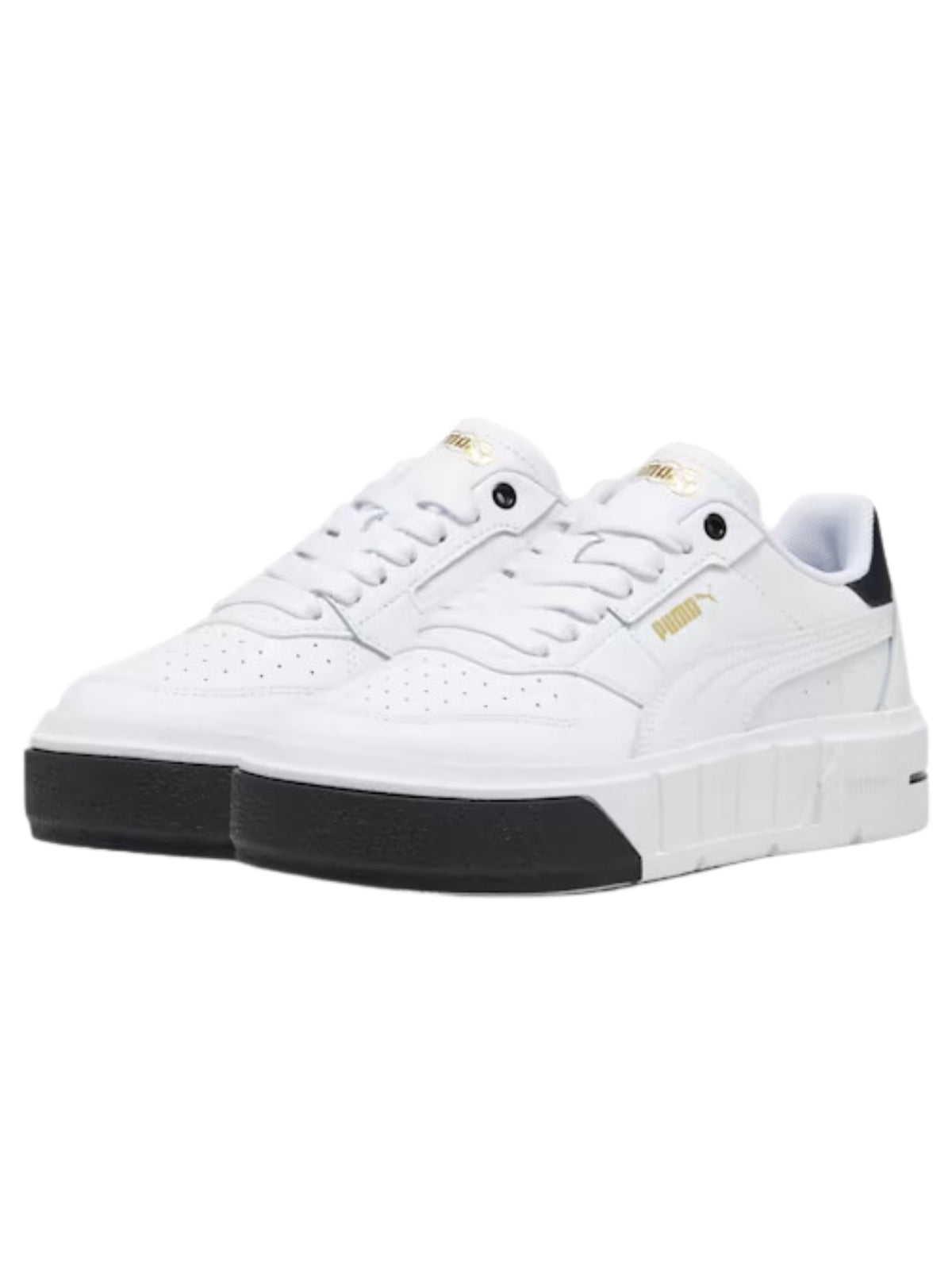 Puma Sneaker Ladies Cali Court Leather White